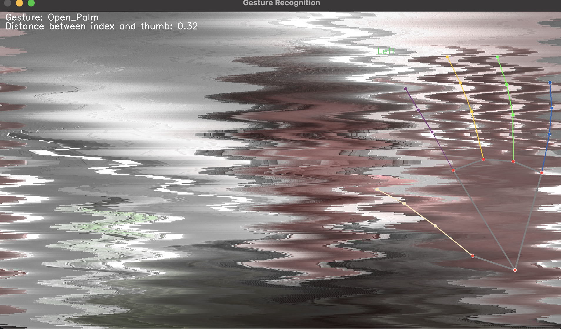 Gesture Recognition